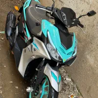 ایروکس ۱۵۵بلنتا|موتورسیکلت|رشت, یخسازی|دیوار