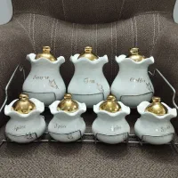 پاسماری در حد نو|ظروف سرو و پذیرایی|یزد, |دیوار