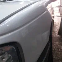 رنگ امیزی خودرو ولیسه ریکاوری پالیش