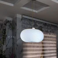 لوستر حبابی