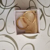 یک جفت گوشواره طلا