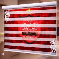 تولیدپرده زبرا واکسسوری اتاق کودک ونوجوان