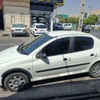 فروش پژو ۲۰۶ sd|خودرو سواری و وانت|شیراز, فضل‌آباد|دیوار