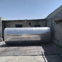 ساخت انواع تانکرهای اب وفاضلابی|قطعات یدکی و لوازم جانبی|فلاورجان, |دیوار