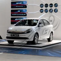 KMC Eagle سدان اقتصادی*  مدل 1405