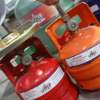 خوراک پز پیکنیکی نپتون گاز / سایزبندی