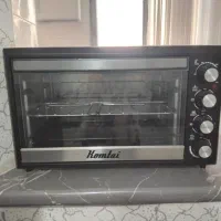 آون توستر komtai،درحدنو|اجاق گاز و لوازم برقی پختوپز|کرمانشاه, |دیوار