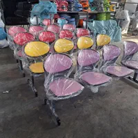 صندلی انتظار متصل بهم چسبیده /۱ تا ۴ نفره /رنگبندی|صندلی و نیمکت|تهران, استاد معین|دیوار