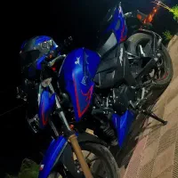 آپاچی 200 نیوفیس