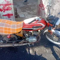 موتور سوزوکی ۱۲۵ قمیت ۱۱۰۰۰۰۰۰۰|موبایل|سراب, |دیوار