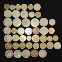 مجموعه  کامل سکه های جمهوری|کلکسیون سکه، تمبر، اسکناس|قم, انصار‌الحسین|دیوار