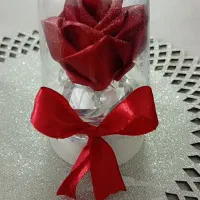 مینی رز جاودان|گل مصنوعی|زابل, |دیوار