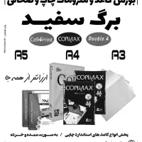 بورس  انواع کاغذ و لوازم چاپ|لوازم التحریر|میاندوآب, |دیوار