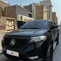 فروش پیکاپ کلوت اتومات مشکی مدل ۱۴۰۲|خودرو سواری و وانت|بندرعباس, |دیوار