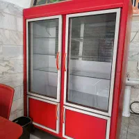 یخچال چهار درب و میز ناهار خوری 4نفره|یخچال و فریزر|هشتگرد, گلسار|دیوار