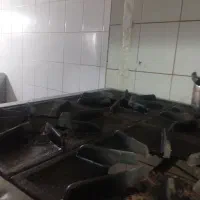 اجاره تهیه غذا با وسایل و جواز