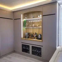 دکوراسیون/کابینت آشپزخانه/کمد دیواری/اقساطی|خدمات پیشه و مهارت|بجنورد, |دیوار