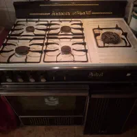 گاز آردل 5 شعله