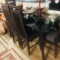 میز و صندلی ۶ نفره
