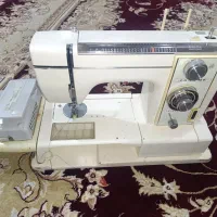 چرخ خیاطی ژانومه 815