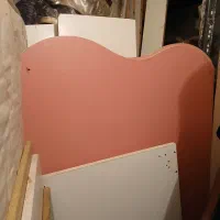 تخت کودک|اسباب و اثاث بچه|کرج, بنیاد|دیوار