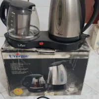چای ساز یونیک