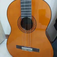 گیتار کلاسیک Yamaha C70 اصلی|گیتار، بیس، امپلیفایر|مشهد, فرهنگ|دیوار