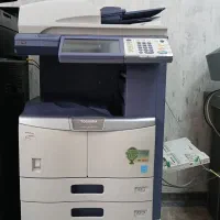 دستگاه فتوکپی توشیبا سری ۶ مدل 456SE