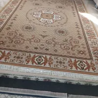 گلیم فرش ۹متری سالم|گلیم، جاجیم، گبه|الیگودرز, |دیوار
