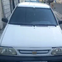 پراید صندوق‌دار بنزینی، مدل ۱۳۹۰|خودرو سواری و وانت|کرج, اسدآباد|دیوار