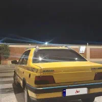 ماشین تاکسی ۴۰۵