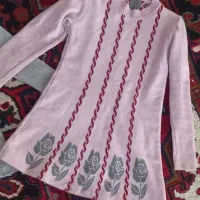 بافت دخترانه|کفش و لباس بچه|مراغه, |دیوار