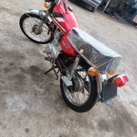 موتور 125پلاک دار