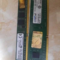 دو عدد رم ۴ گیگابایت