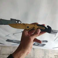 چاقوجیبی بوکر