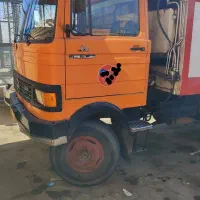 دو دستگاه زباله کش فنی سالم به شرط کارشناس|خودرو سنگین|تهران, امیرآباد|دیوار