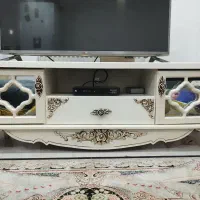 میز تلویزیون ام دی اف سلطنتی