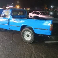 نیسان جرثقیل چرخگیر یدک کش|خودرو سواری و وانت|ایلخچی, |دیوار