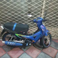 موتور ویو ۱۲۵ لوازمی فول اسپرت