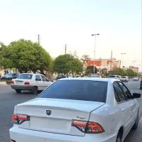 سمند سورن پلاس EF7 دوگانه