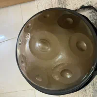 هنگ درام ۹ نت|درام و پرکاشن|اصفهان, شفق|دیوار