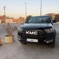 کی ام سی مدل۴۰۲کارکرد ۱۶۰۰۰هزارتاصفر|خودرو سواری و وانت|مرودشت, فاز اول شهرک فرهنگیان|دیوار