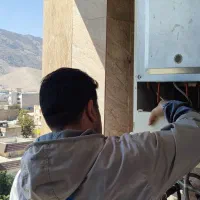 نصب و تعمیر پکیج و کولر گازی تضمینی|خدمات پیشه و مهارت|خرم‌آباد, |دیوار