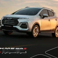 KMC SR3 صفر و خشک نقدی یا معاوضه با خوردو خارجی