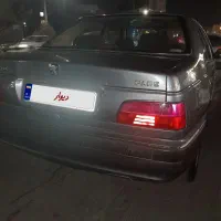 پارس سال مدل ۹۳