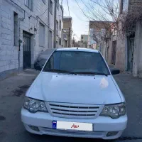 پراید ۱۱۱|خودرو سواری و وانت|کرج, ساسانی (قلمستان)|دیوار