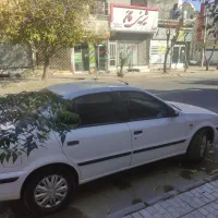 ماشین سمند ef7 دو گانه کارخانه|خودرو سواری و وانت|گناباد, |دیوار