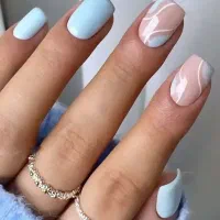 مدل ناخن دست و پا فقط ۱۵۰ هزارتومان