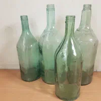 شیشه سرکه وآبغوره