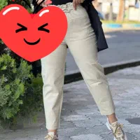 فروش فوق العاده تعدادی شلوار کتان مام